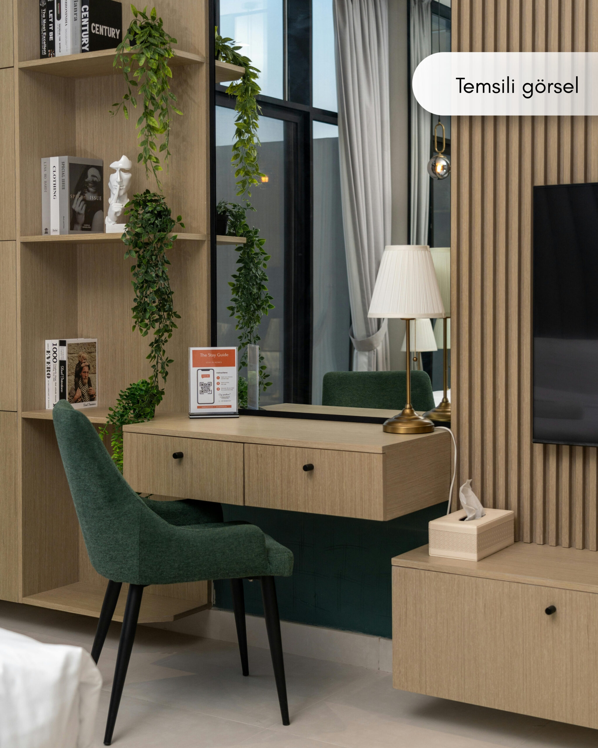 Studyo — Central Park Tower