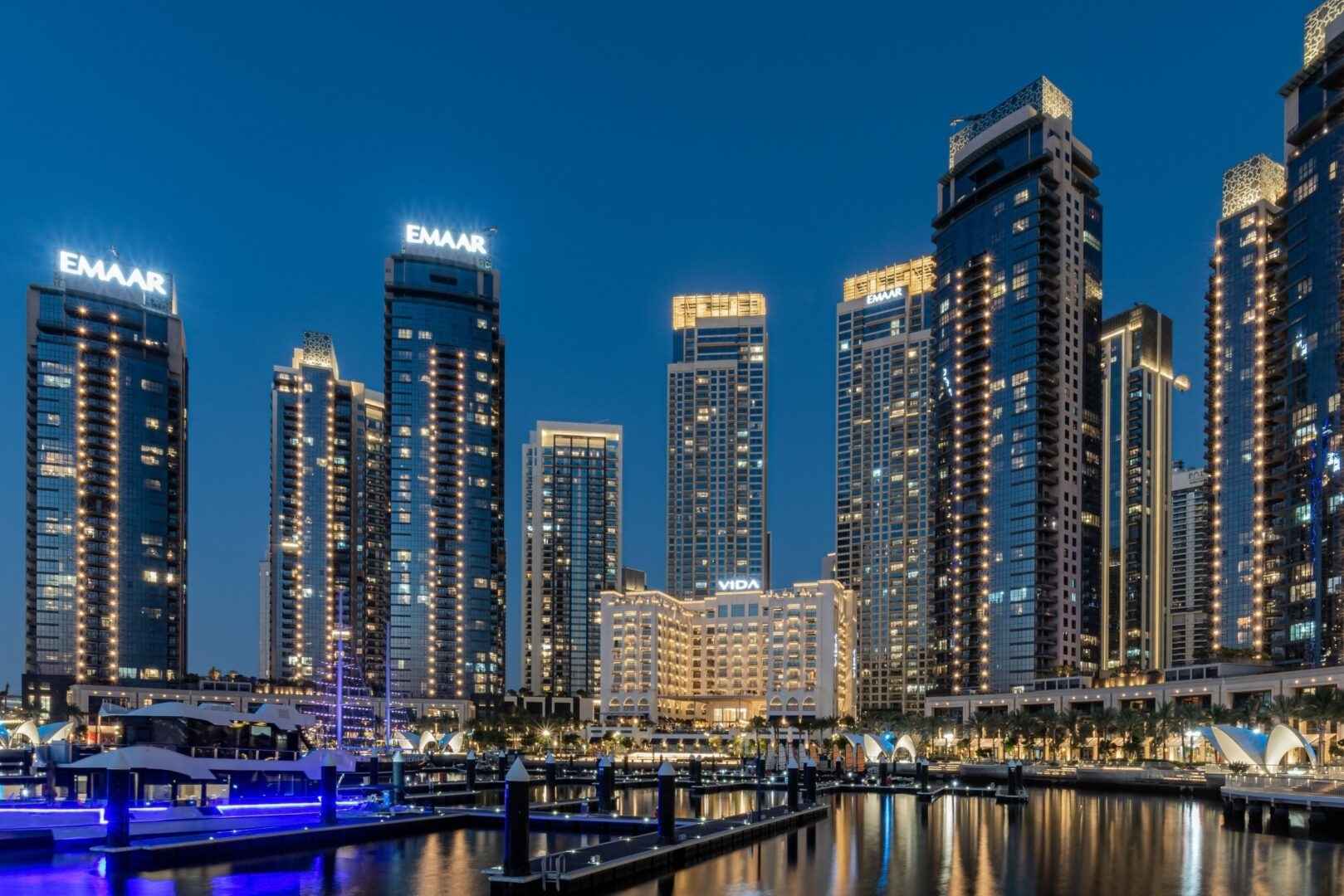 Dubai Emlak Yatırımı Avantajları