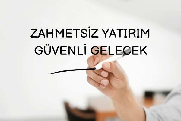 Adım Adım Yatırıma Başla