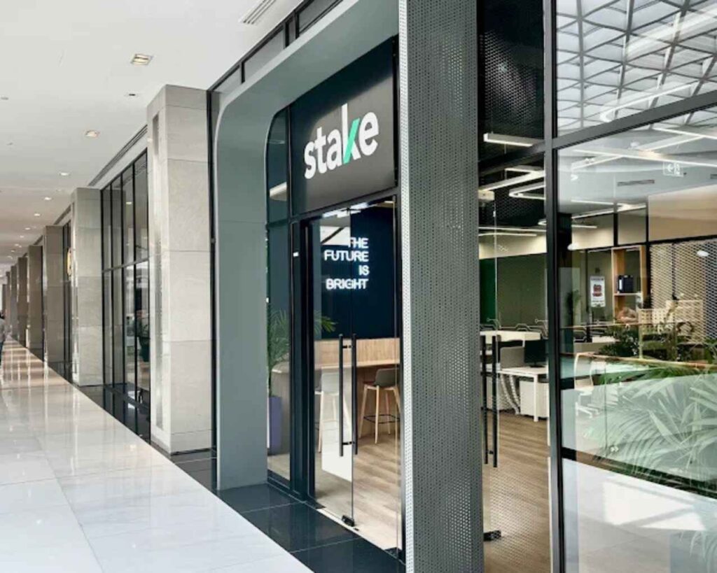 stake in Dubai International Financial Centre