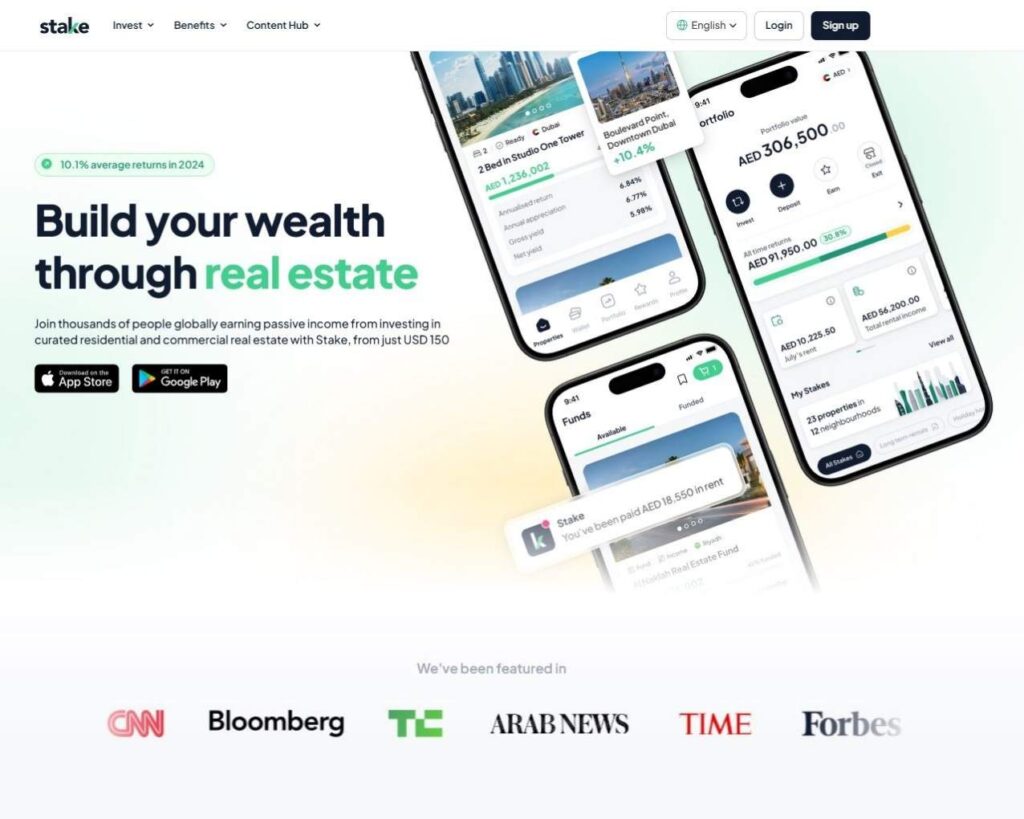 stake web