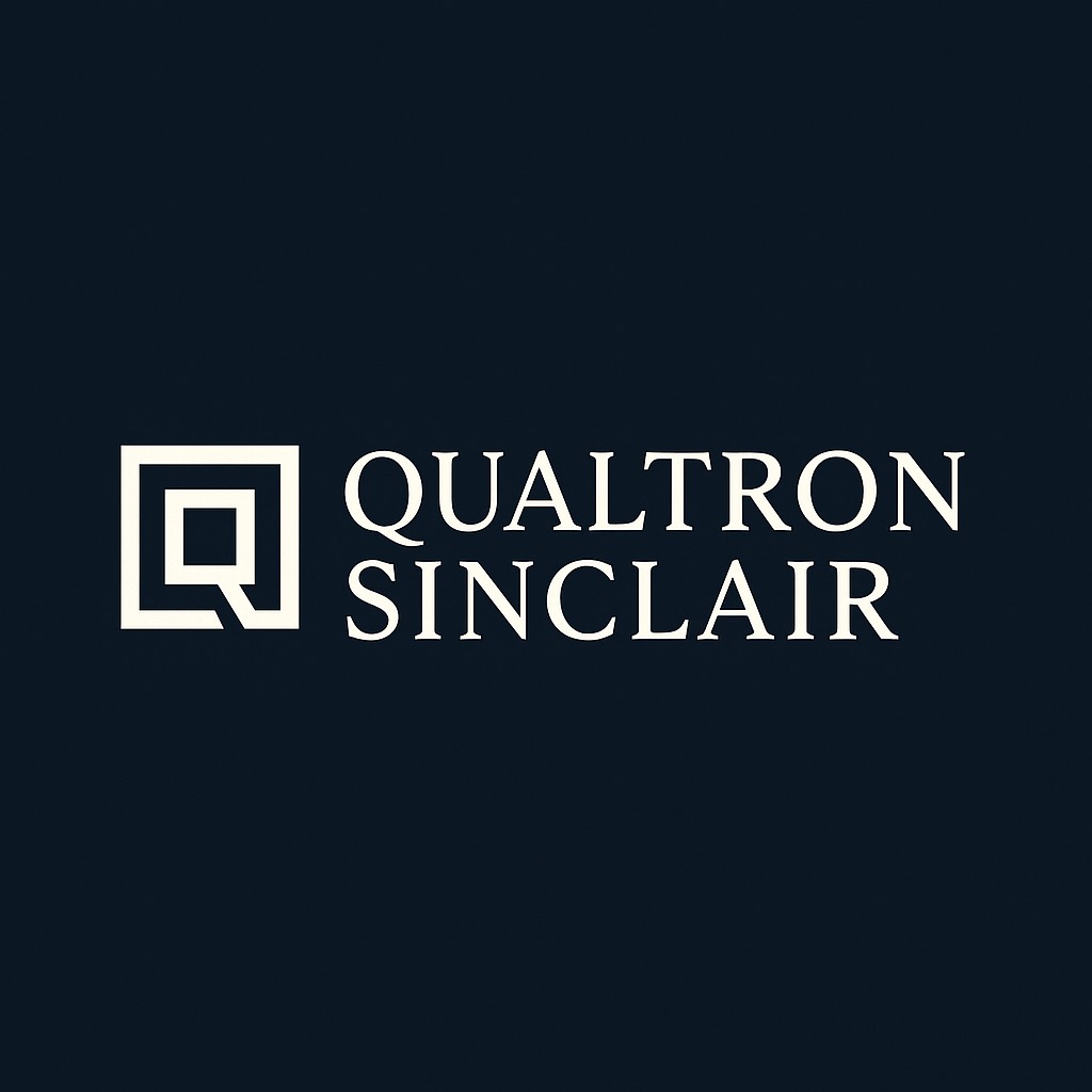 Qualtron Sinclair logosu